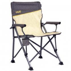 Uquip Крісло розкладне Uquip Roxy Sand/Grey (244038)