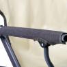 Uquip Крісло розкладне Uquip Roxy Sand/Grey (244038)