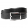 Semi Line Black/Brown P8231