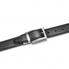 Semi Line Black/Brown P8232