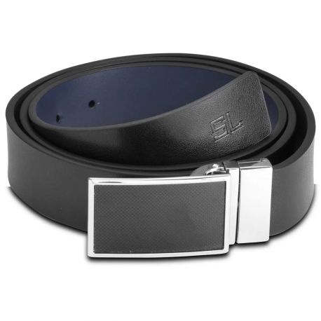 Semi Line Black/Blue P8234