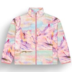 Picture Organic Light Puff Printed W