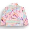 Picture Organic Light Puff Printed W