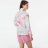 Picture Organic Light Puff Printed W