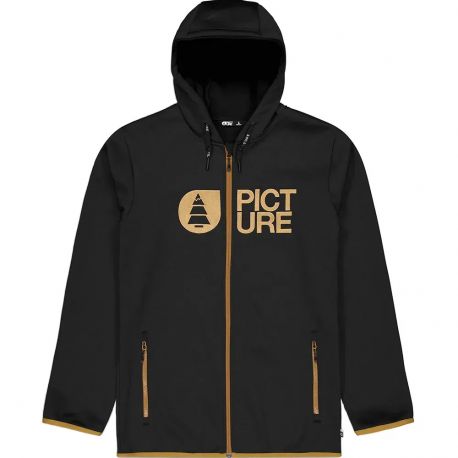 Picture Organic Park Tech Hoody Zip