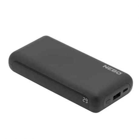 Nebo 20K Powerbank w/Digital Display
