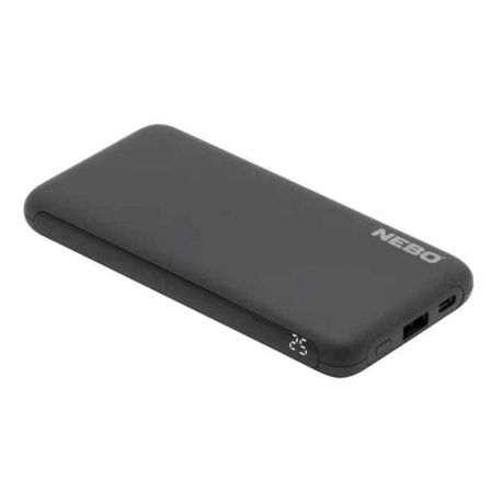 Nebo 10K Powerbank w/Digital Display