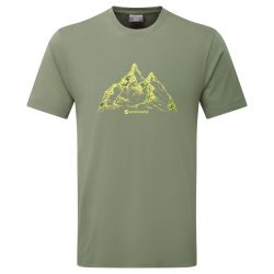Montane Dual Mountain T-Shirt M
