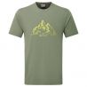 Montane Dual Mountain T-Shirt M