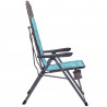 Uquip Крісло розкладне Uquip Justy XL Blue/Grey (244037)