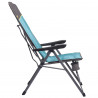 Uquip Крісло розкладне Uquip Justy XL Blue/Grey (244037)