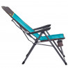 Uquip Крісло розкладне Uquip Justy XL Blue/Grey (244037)