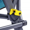 Uquip Крісло розкладне Uquip Justy XL Blue/Grey (244037)