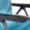 Uquip Крісло розкладне Uquip Justy XL Blue/Grey (244037)