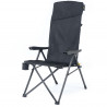 Uquip Крісло розкладне Uquip Justy XL Black (244053)
