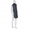 Uquip Крісло розкладне Uquip Justy XL Black (244053)