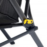Uquip Крісло розкладне Uquip Justy XL Black (244053)