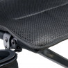 Uquip Крісло розкладне Uquip Justy XL Black (244053)