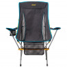 Uquip Крісло розкладне Uquip Infinity Lounger Grey (244047)