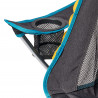 Uquip Крісло розкладне Uquip Infinity Lounger Grey (244047)