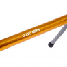 Uquip Крісло розкладне Uquip Infinity Lounger Grey (244047)