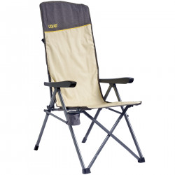 Uquip Крісло розкладне Uquip Justy XL Sand/Grey (244045)