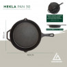 Groenberg Hekla Pan 30 cm/3L