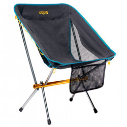 Uquip Крісло розкладне Uquip Infinity Grey (244046)