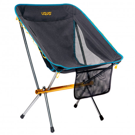 Uquip Крісло розкладне Uquip Infinity Grey (244046)