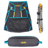 Uquip Крісло розкладне Uquip Infinity Grey (244046)