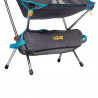 Uquip Крісло розкладне Uquip Infinity Grey (244046)