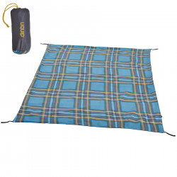 Uquip Килимок для пікніка Uquip Scotty M Petrol/Grey (243101)