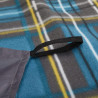 Uquip Килимок для пікніка Uquip Scotty M Petrol/Grey (243101)