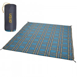 Uquip Килимок для пікніка Uquip Scotty XXL Petrol/Grey (243103)