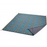 Uquip Килимок для пікніка Uquip Scotty XXL Petrol/Grey (243103)