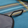 Uquip Килимок для пікніка Uquip Scotty XXL Petrol/Grey (243103)