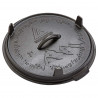 Groenberg Askja Pot 30 cm/7L
