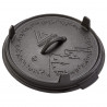 Groenberg Askja Pot 25 cm/4L
