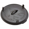 Groenberg Askja Pot 33 cm/10L