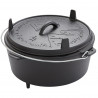 Groenberg Askja Pot 33 cm/10L