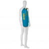 Uquip Крісло розкладне Uquip Sandy XL Blue/Grey (244030)