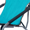 Uquip Крісло розкладне Uquip Sandy XL Blue/Grey (244030)