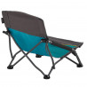Uquip Набір крісел розкладних Uquip Sandy Blue/Grey х 2 шт (244403)