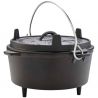 Groenberg Askja Pot 25 cm/4L