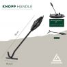 Groenberg Knopp Handle