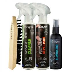 Grangers Footwear Care Kit (GRF206)