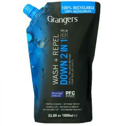 Grangers Wash+Repel Down 2-in-1 1L (GRF235)