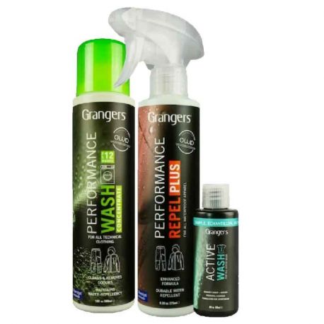 Grangers Clothing Care Kit (GRF205)