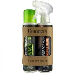 Grangers Performance Repel Plus+Performance Wash (GRF211)