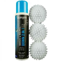 Grangers Down Care Kit 300ml (GRF146)